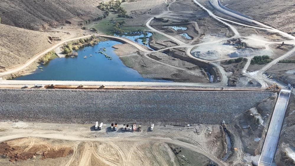 DSİ’den Bayburt’a 2025 yılında 900 milyon liralık su yatırımı