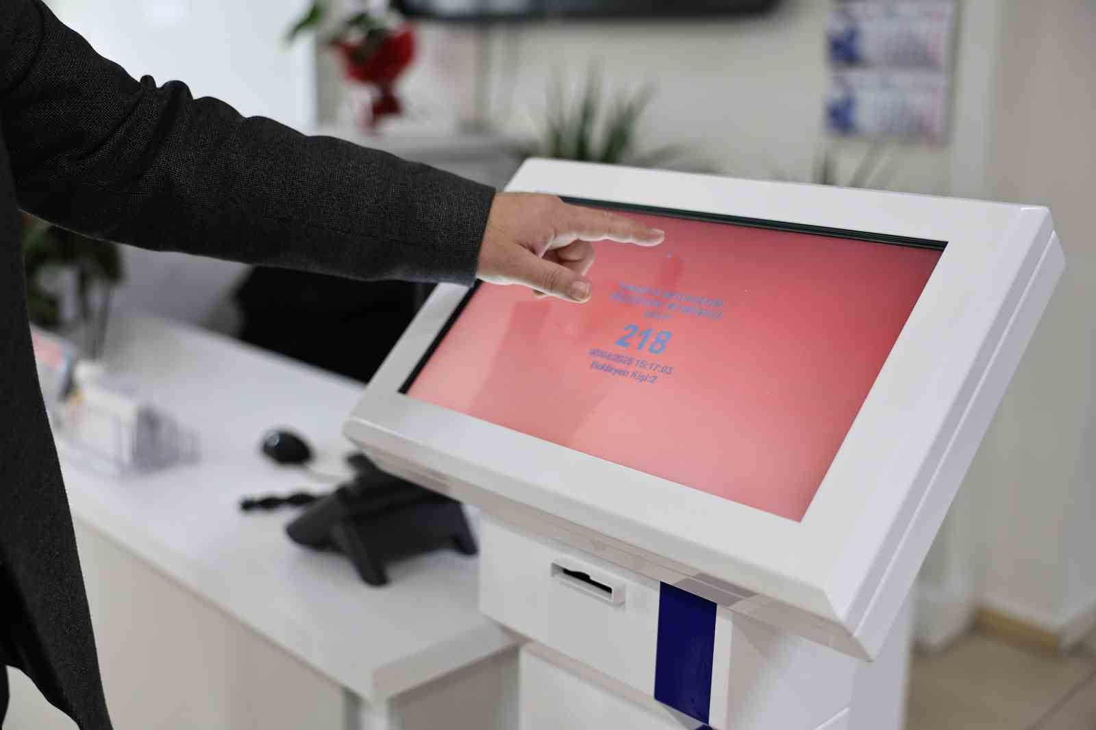 153 bin vatandaş şifayı B&uuml;y&uuml;kşehir&rsquo;de buldu
