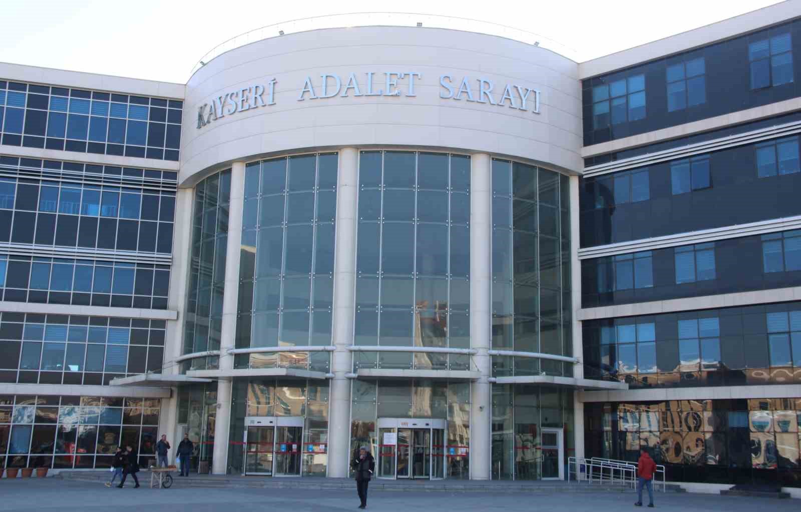 Kayserili iş adamına 4 suçtan ceza talebi