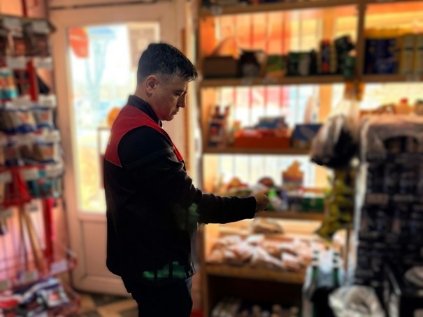 Kırklareli’nde gıda güvenliği için denetimler sürüyor