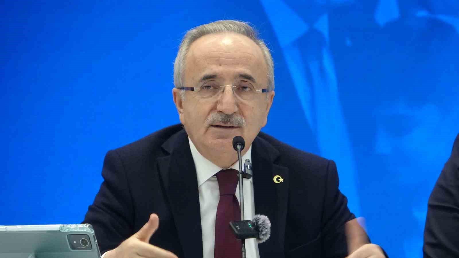 Köse: "Chery ve MKE yatırımlarında gerileme yok, süreç devam ediyor"