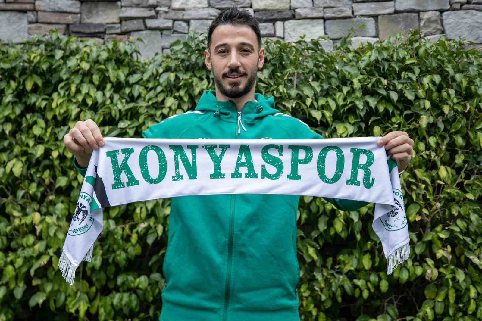 Konyaspor, Arif Boşluk’u kiraladı