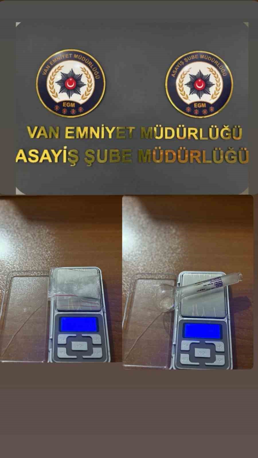 Van’da 43 şahıs adli makamlarca tutuklandı