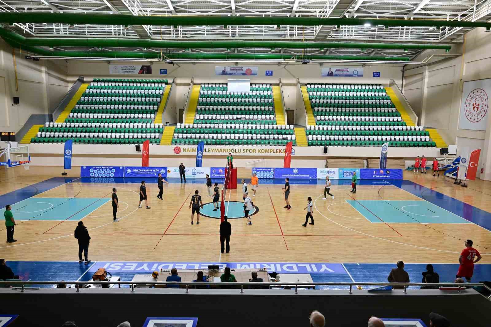 Bu turnuvanın kazananı dostluk oldu