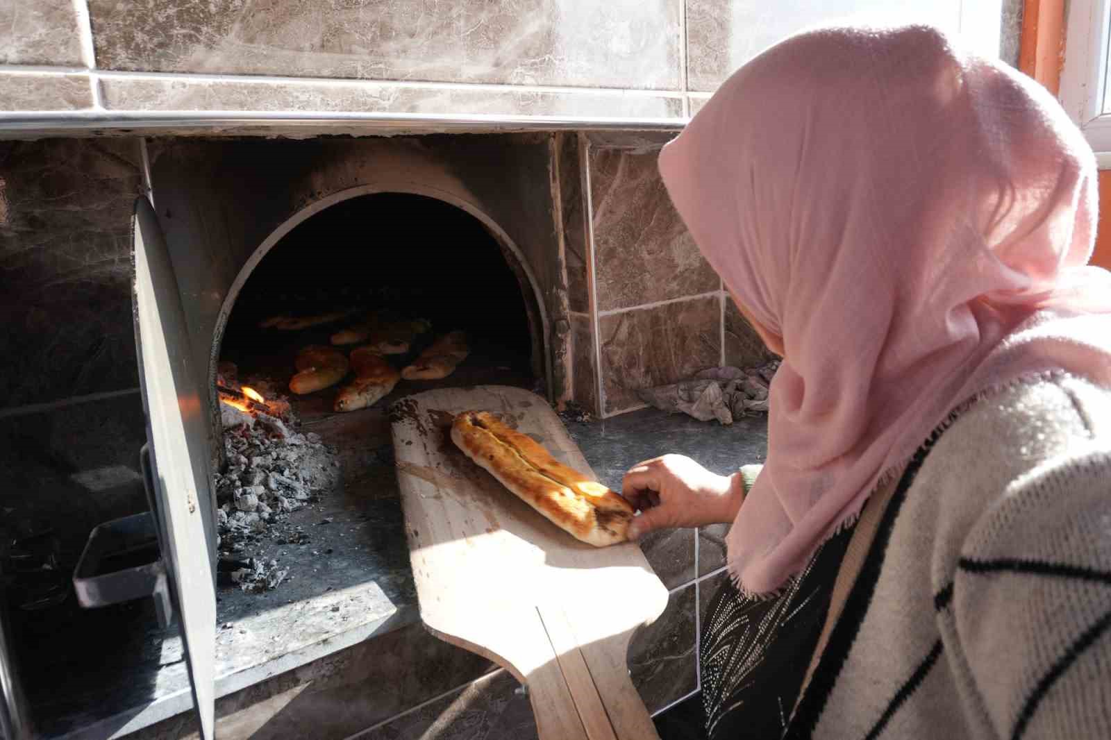 Samsun’da kırsal mahalleler için ’Köy Fırınları Projesi’: 10 fırın inşa edildi