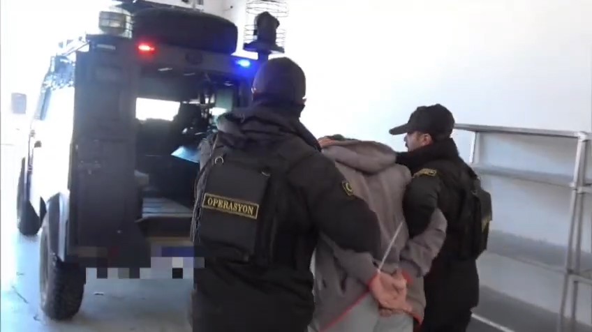 Niğde’de DEAŞ operasyonu: 4 gözaltı