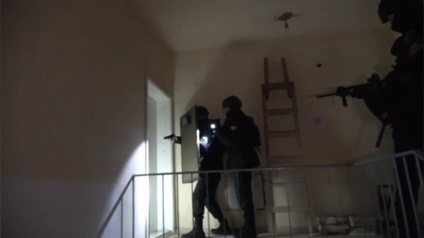 Niğde&rsquo;de DEAŞ operasyonu: 4 g&ouml;zaltı
