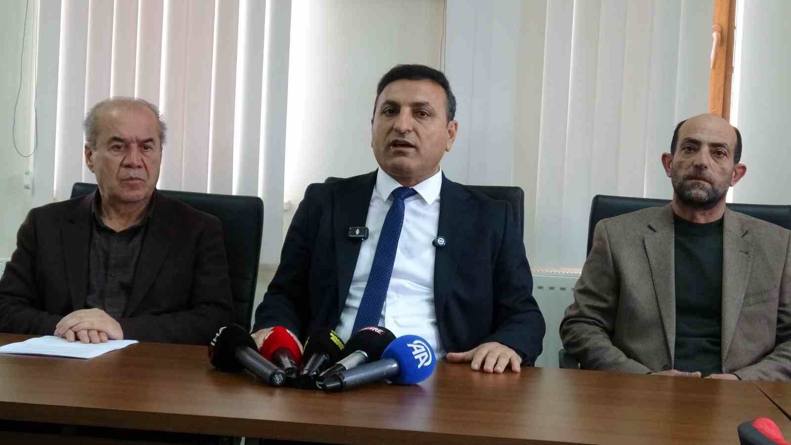 CHP’li Başkan Göçer: "Biz partimizden istifa etmiyoruz, mücadele edeceğiz"