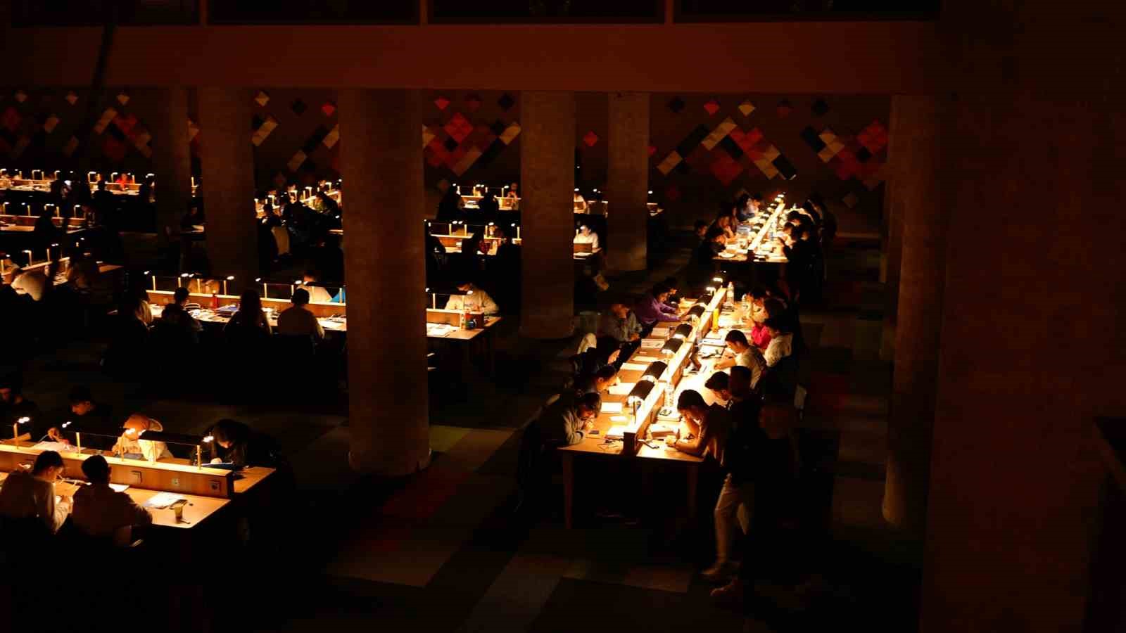 Şehitkamil Belediyesi kütüphanelerine 2025’te rekor ziyaretçi