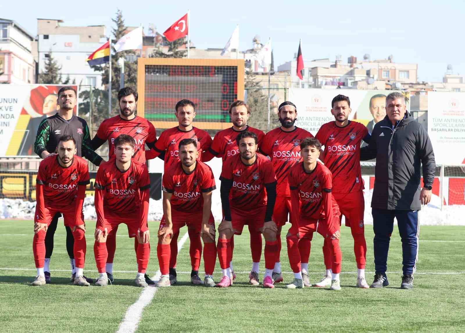 Şehitkamil Belediyespor, zirve yarışını sürdürüyor