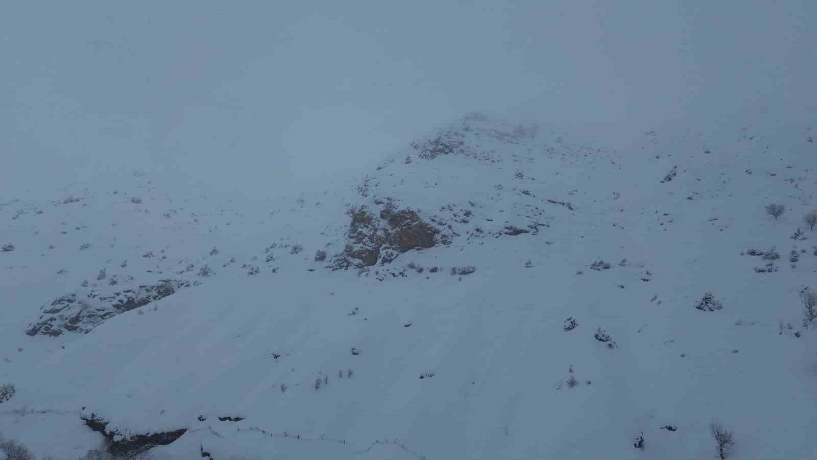 Sason&rsquo;da eğitime 1 g&uuml;n ara verildi
