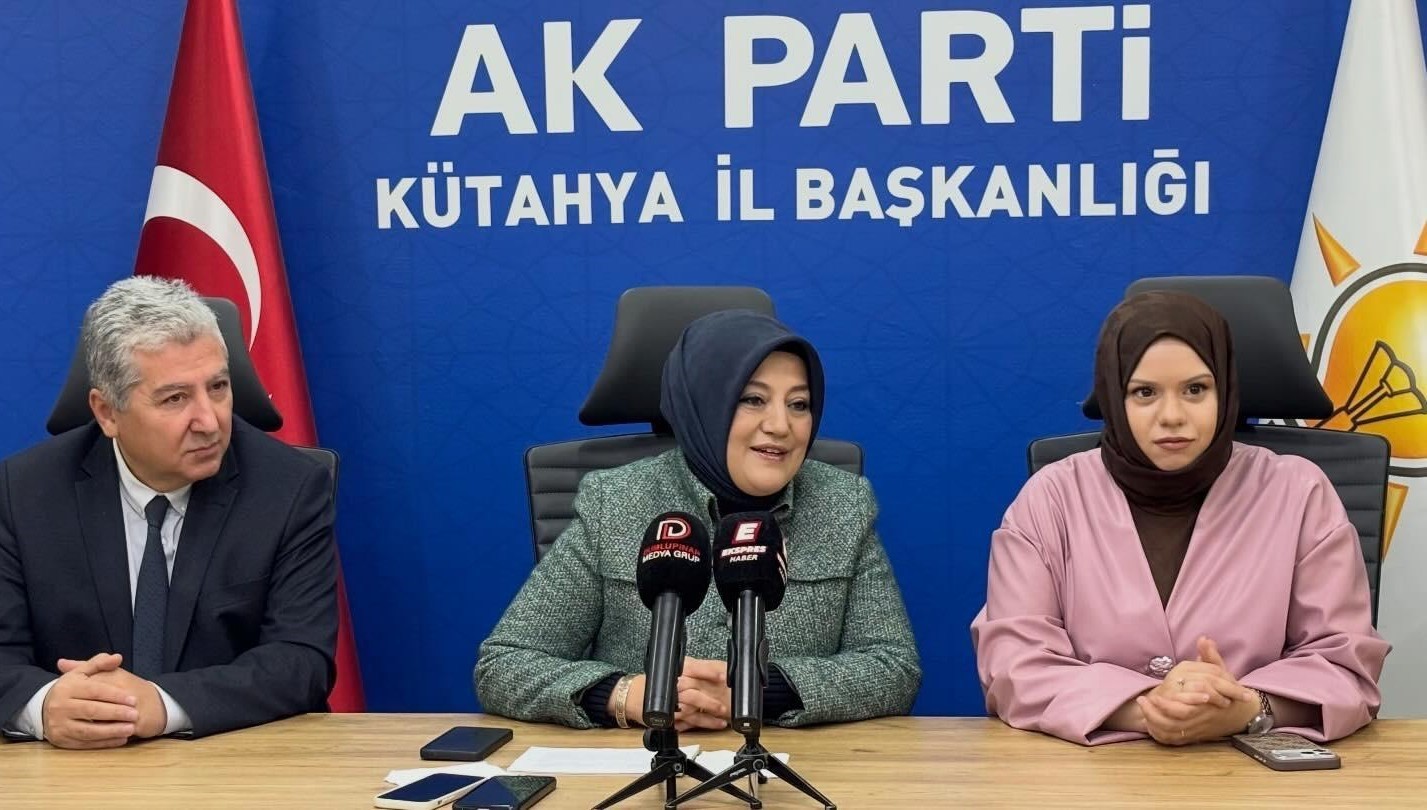 Kütahya’da AK Parti’nin üye sayısı 79 bin 421’e ulaştı