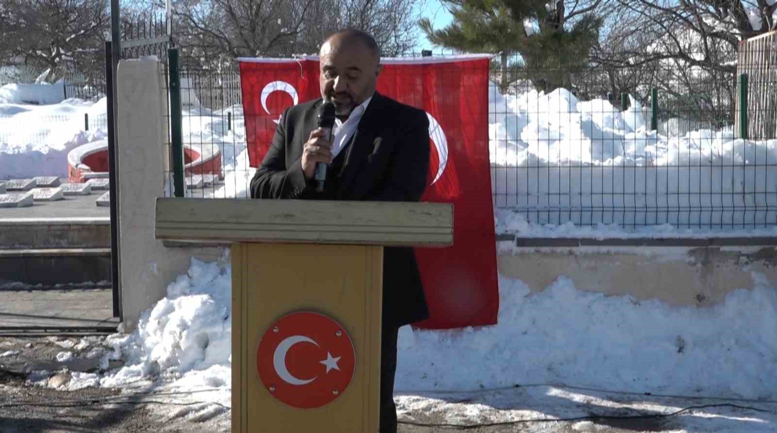 Hamzalı’nın 31 yıllık acısı: 23 şehit dualarla anıldı