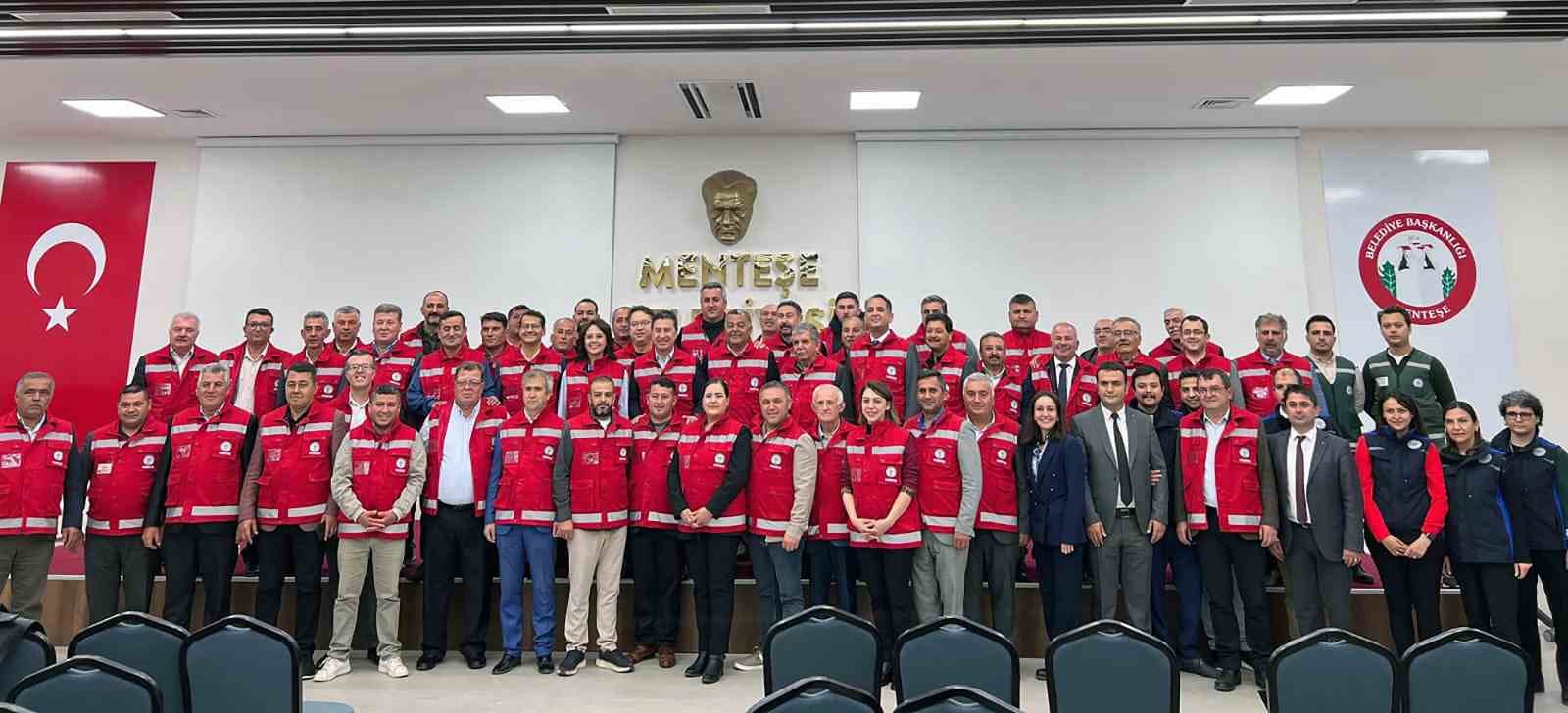 Muğla Büyükşehirden Muğla’da destek