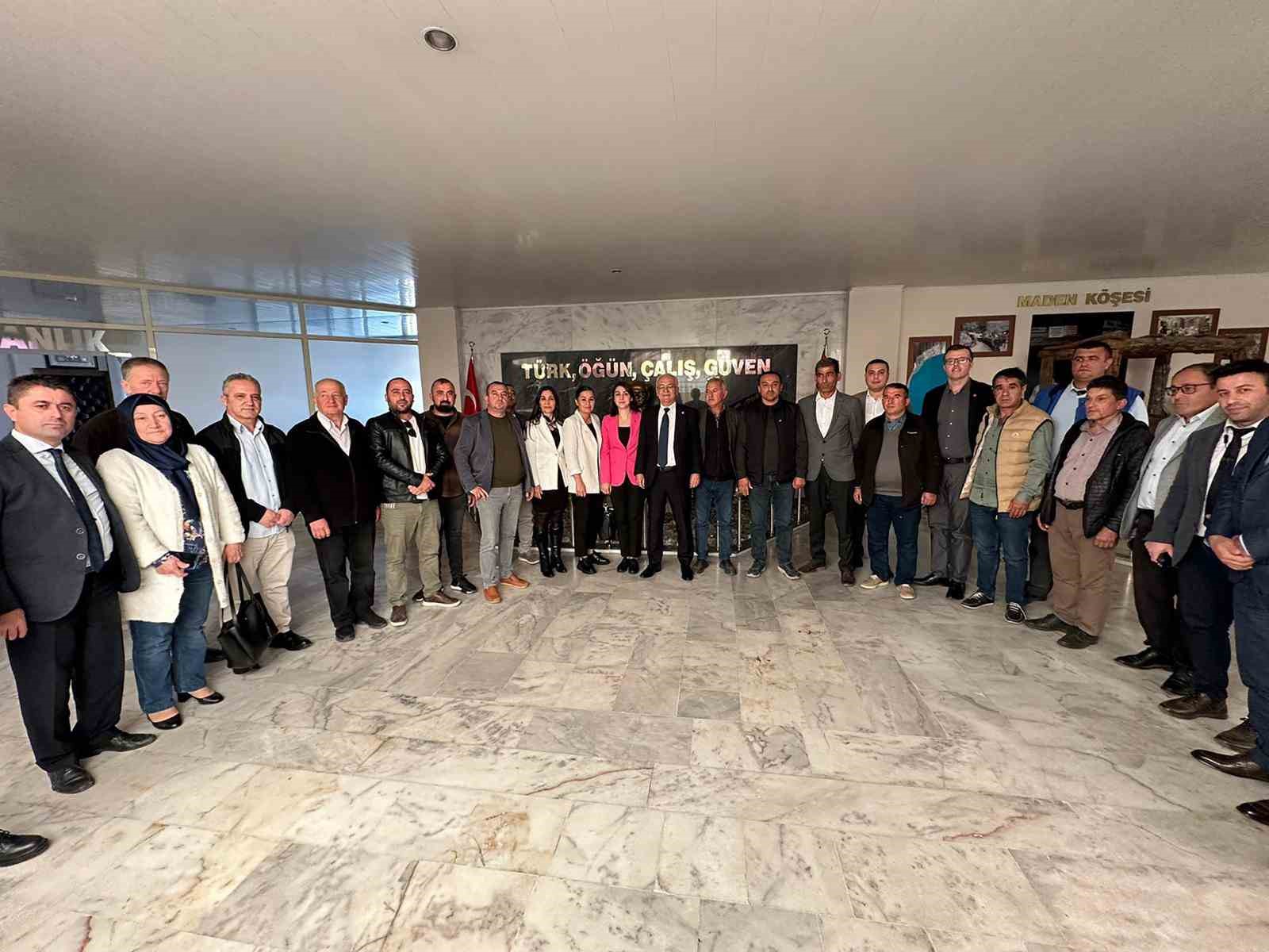 Muğla B&uuml;y&uuml;kşehirden Muğla&rsquo;da destek
