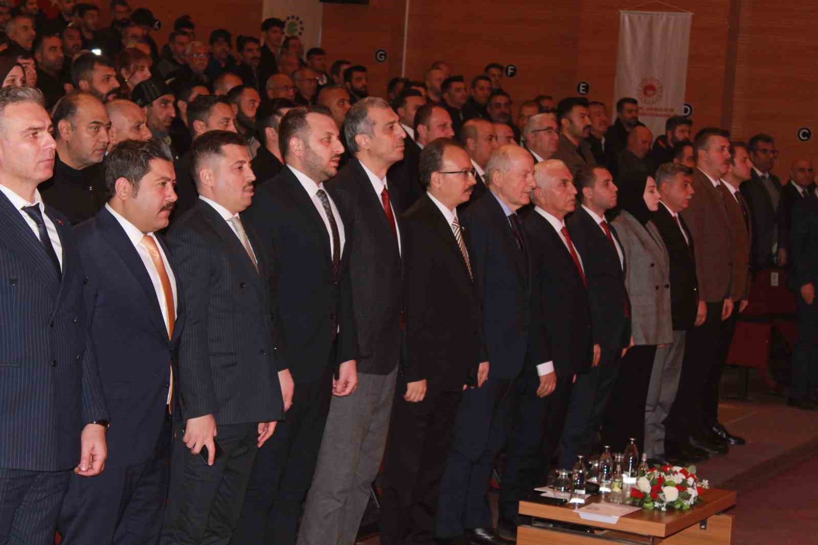 Siirt&rsquo;te &lsquo;Y&uuml;zyılın Konut Projesi&rsquo;nde bin 627 konutun hak sahibi belirlendi
