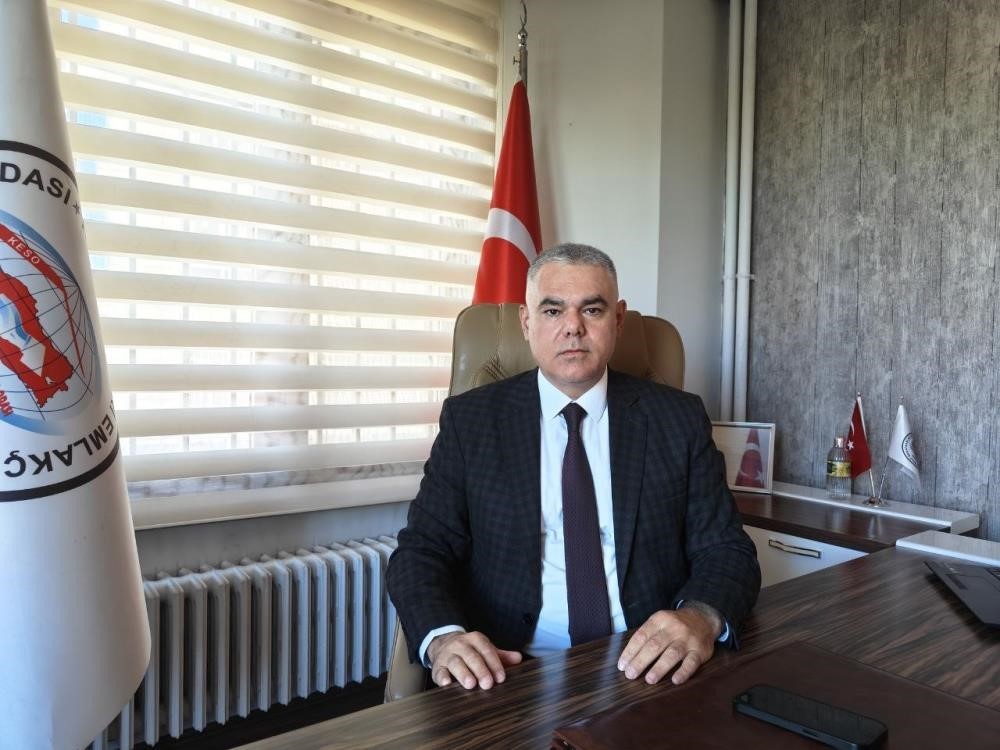 Emlakçılar Odası’nda mevcut başkan Selim Atasoy güven tazeledi