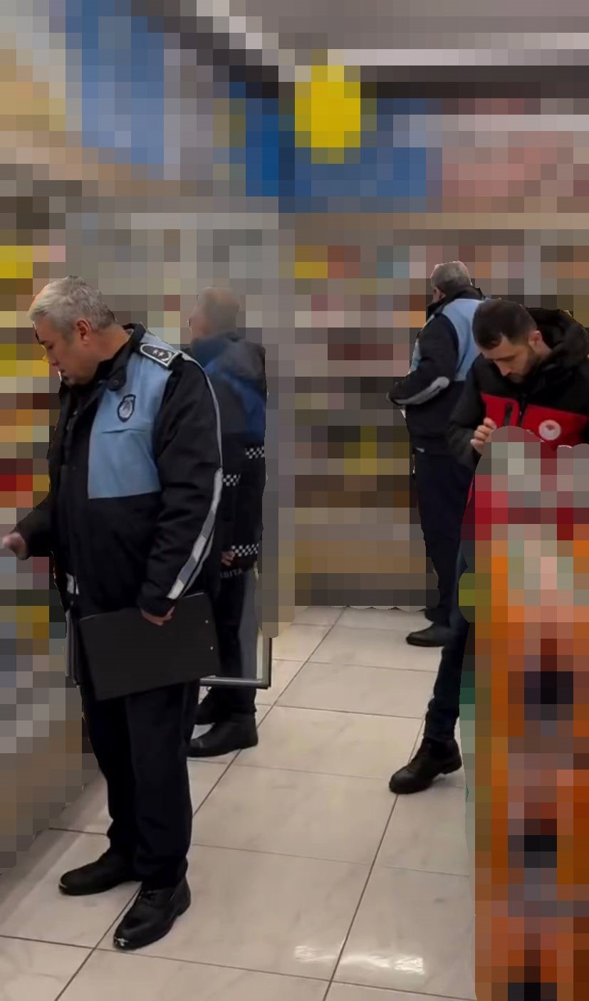 Patnos’ta gıda denetimi sürdürülüyor