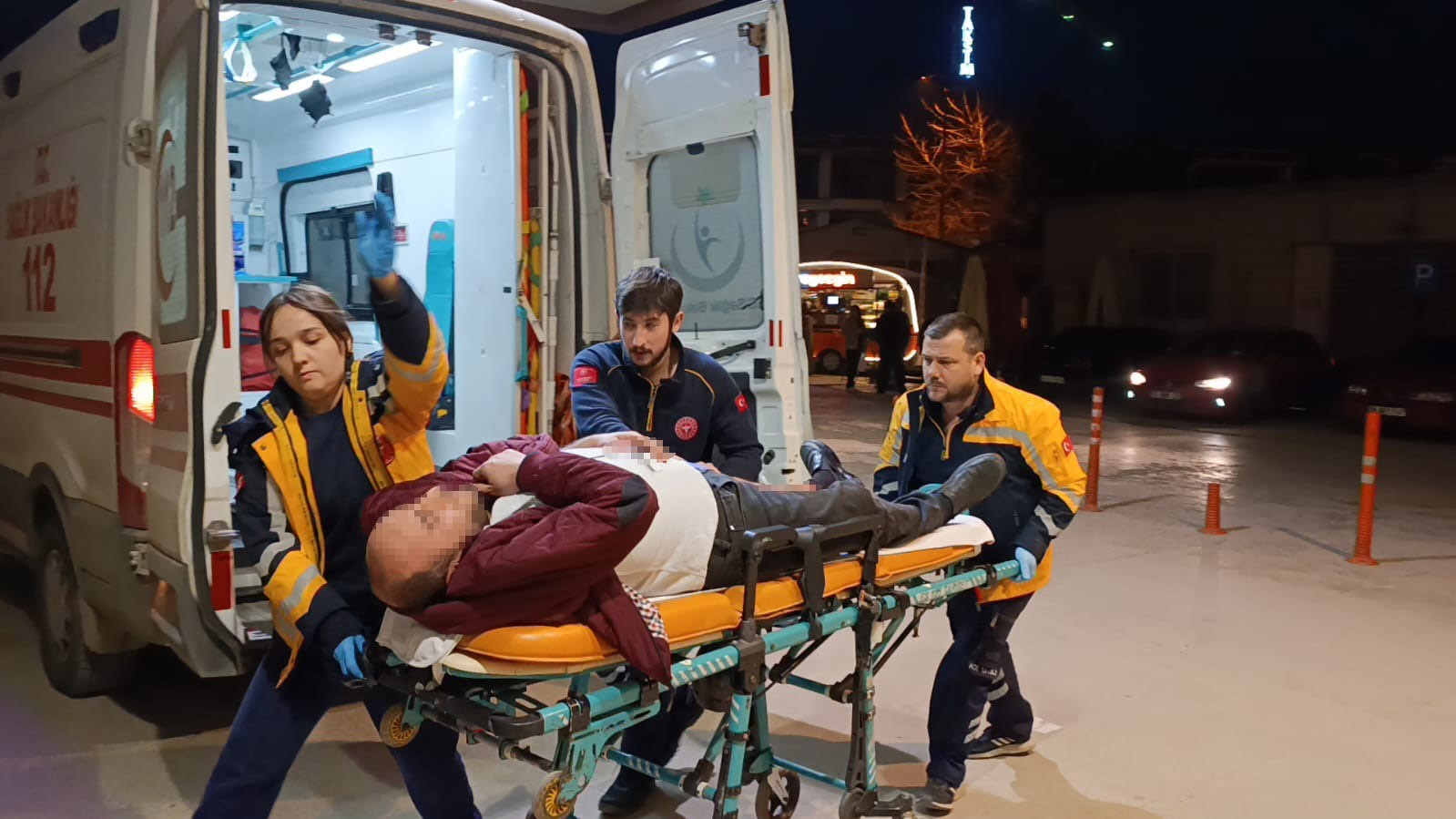 Bursa&rsquo;da kayınbirader, eniştesi tarafından vuruldu
