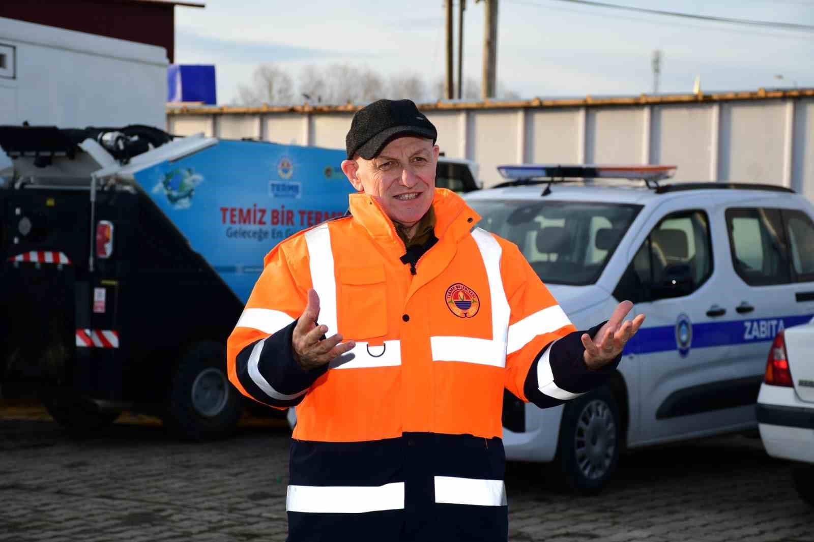 Saha kahramanlarına tatlı s&uuml;rpriz
