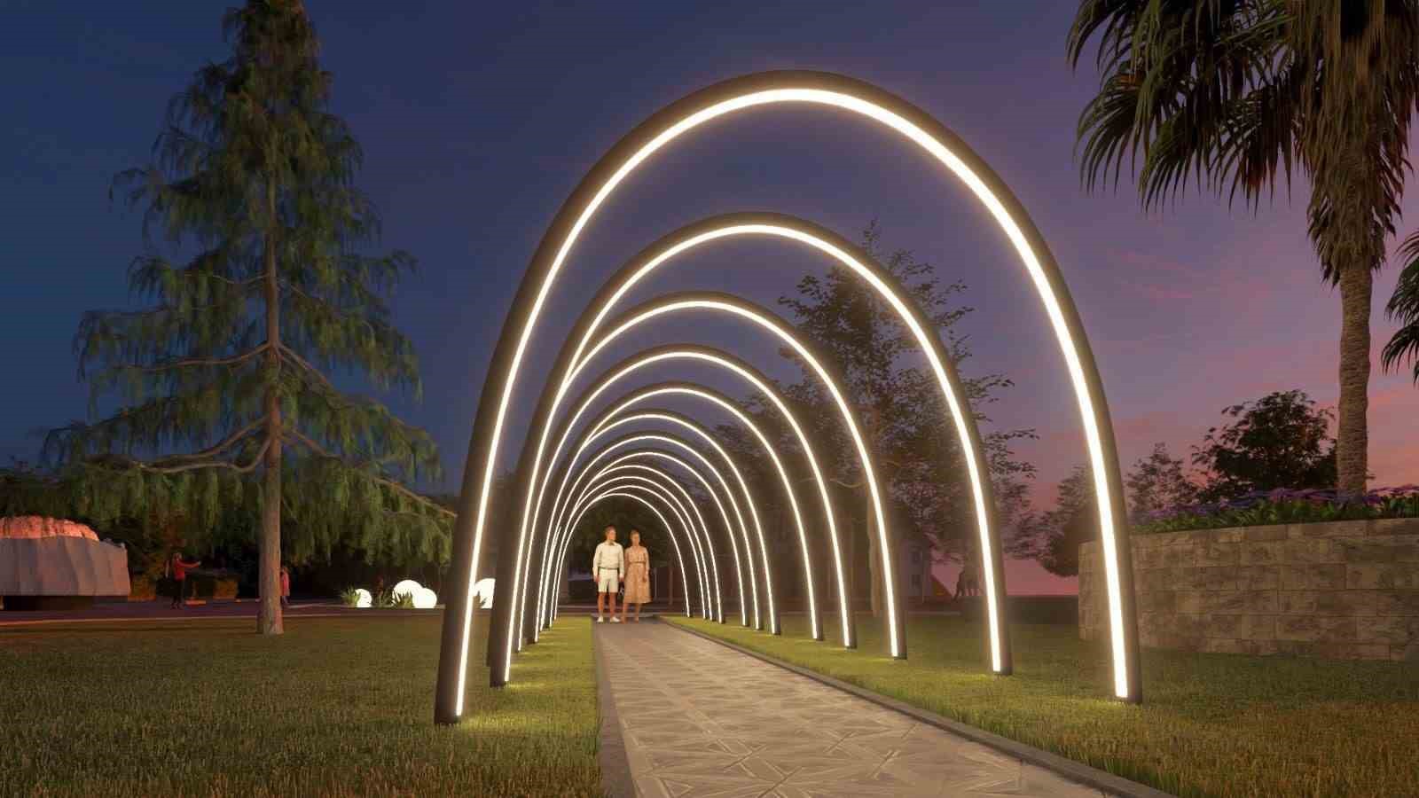 Mavişehir&rsquo;de yenileme projesi devam ediyor
