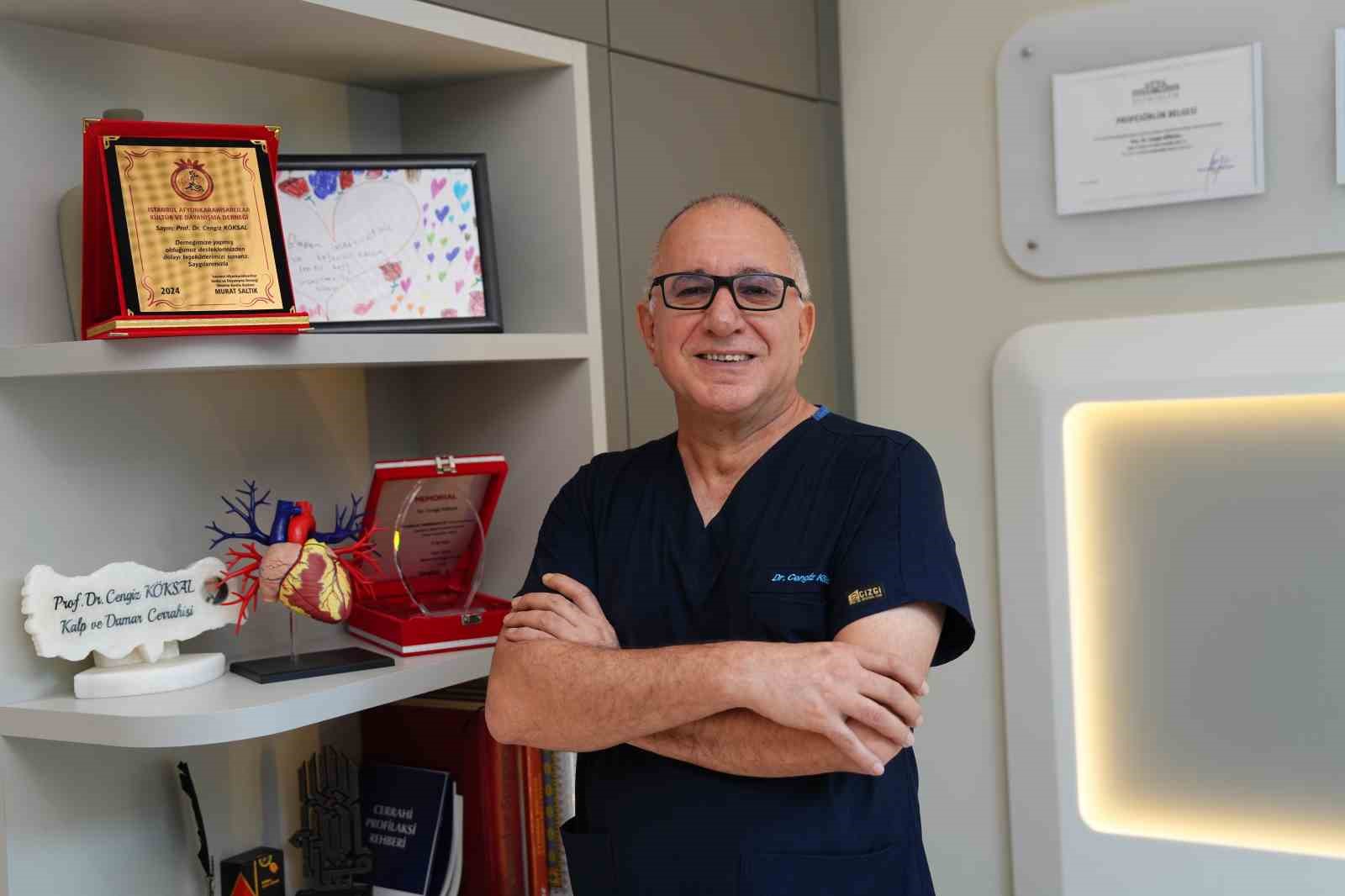 Avrupa&rsquo;da &ccedil;are yok denildi, İstanbul&rsquo;da kalbi durdurulmadan iyileşti
