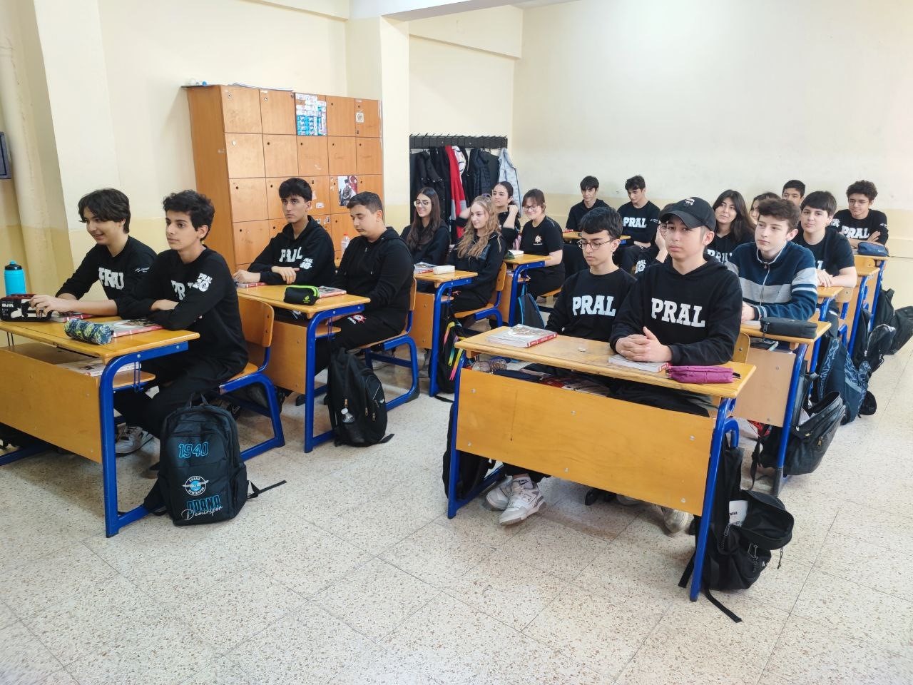 Lise &ouml;ğrencisi lenf kanserini kendi k&ouml;k h&uuml;creleriyle yendi
