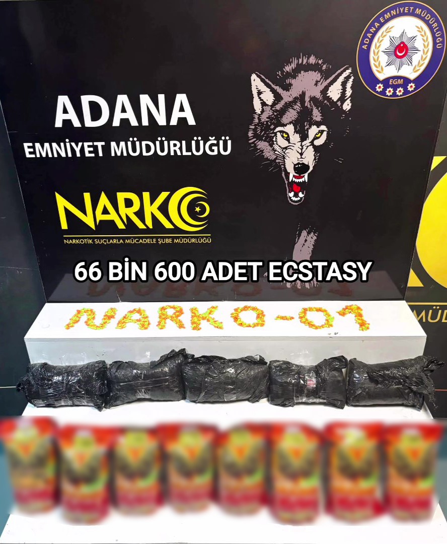 Binlerce uyuşturucu hapla yakalandı, "Babam hastaydı" savunması yaptı
