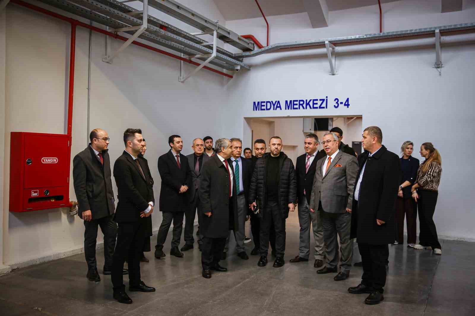 ADÜ’den üniversite şehir iş birliğine güçlü adım