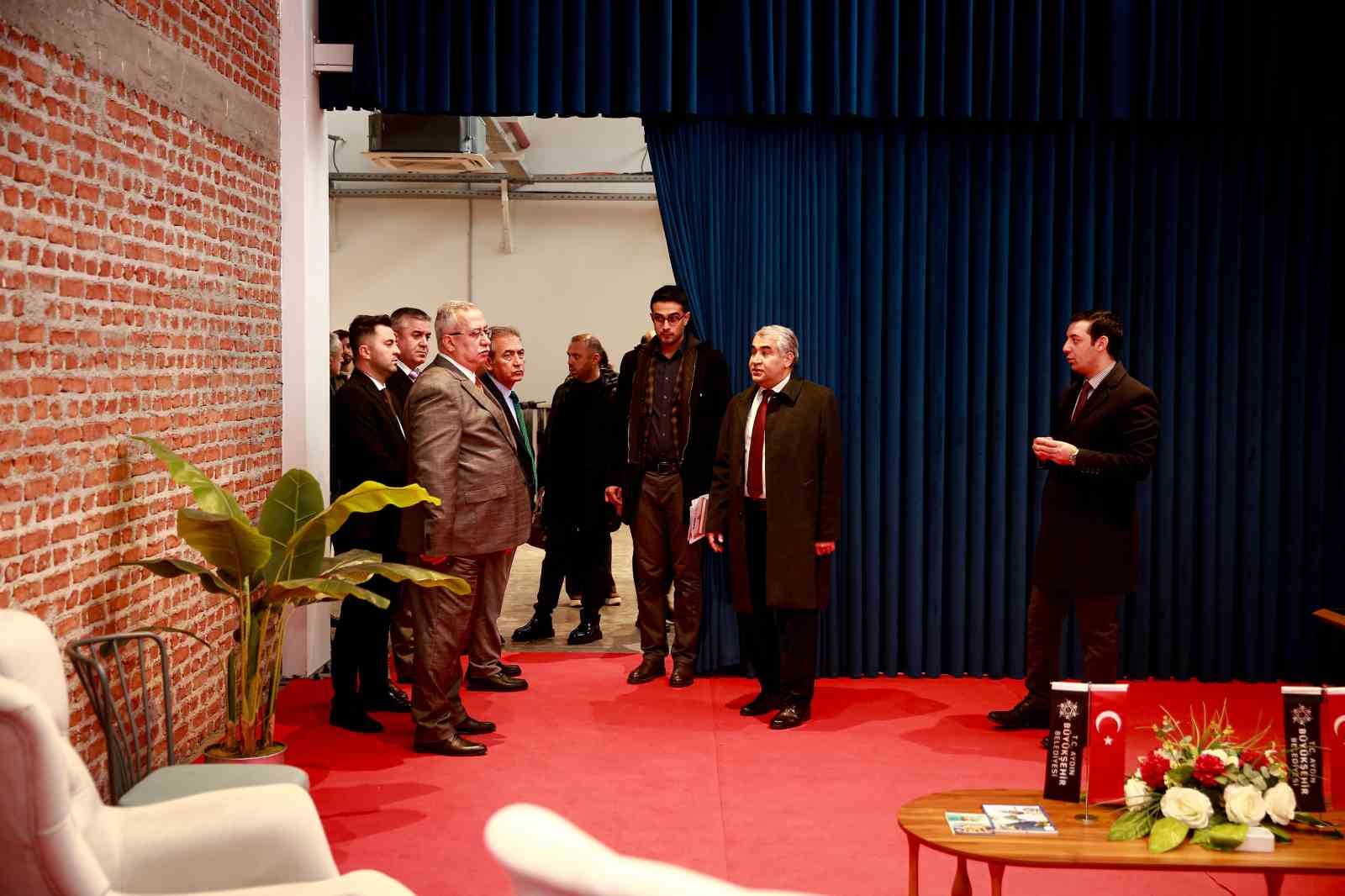 AD&Uuml;&rsquo;den &uuml;niversite şehir iş birliğine g&uuml;&ccedil;l&uuml; adım
