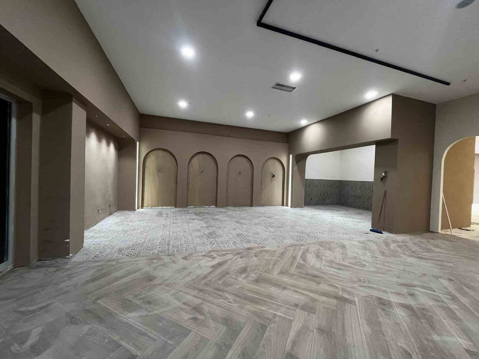 Düzce’ye bir kütüphane daha