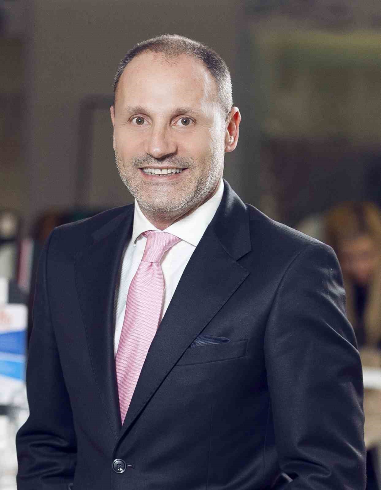 Ülker’de üst düzey atama