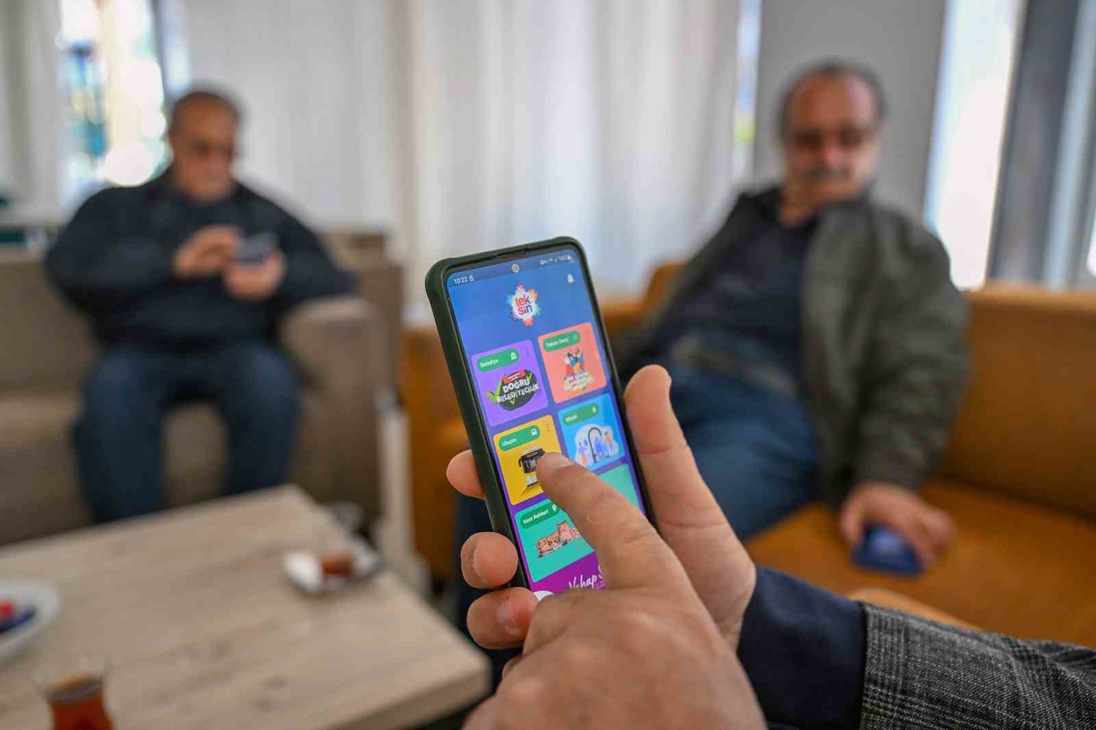 Teksin, 2025&rsquo;te 1 milyon 250 bin &ccedil;ağrıyla Mersinlilerin &ccedil;&ouml;z&uuml;m adresi oldu
