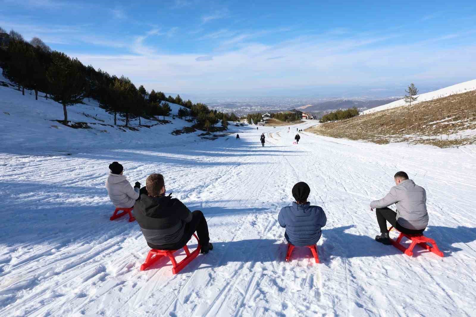 Petek Gen&ccedil; Ladik Akdağ gezileri başladı
