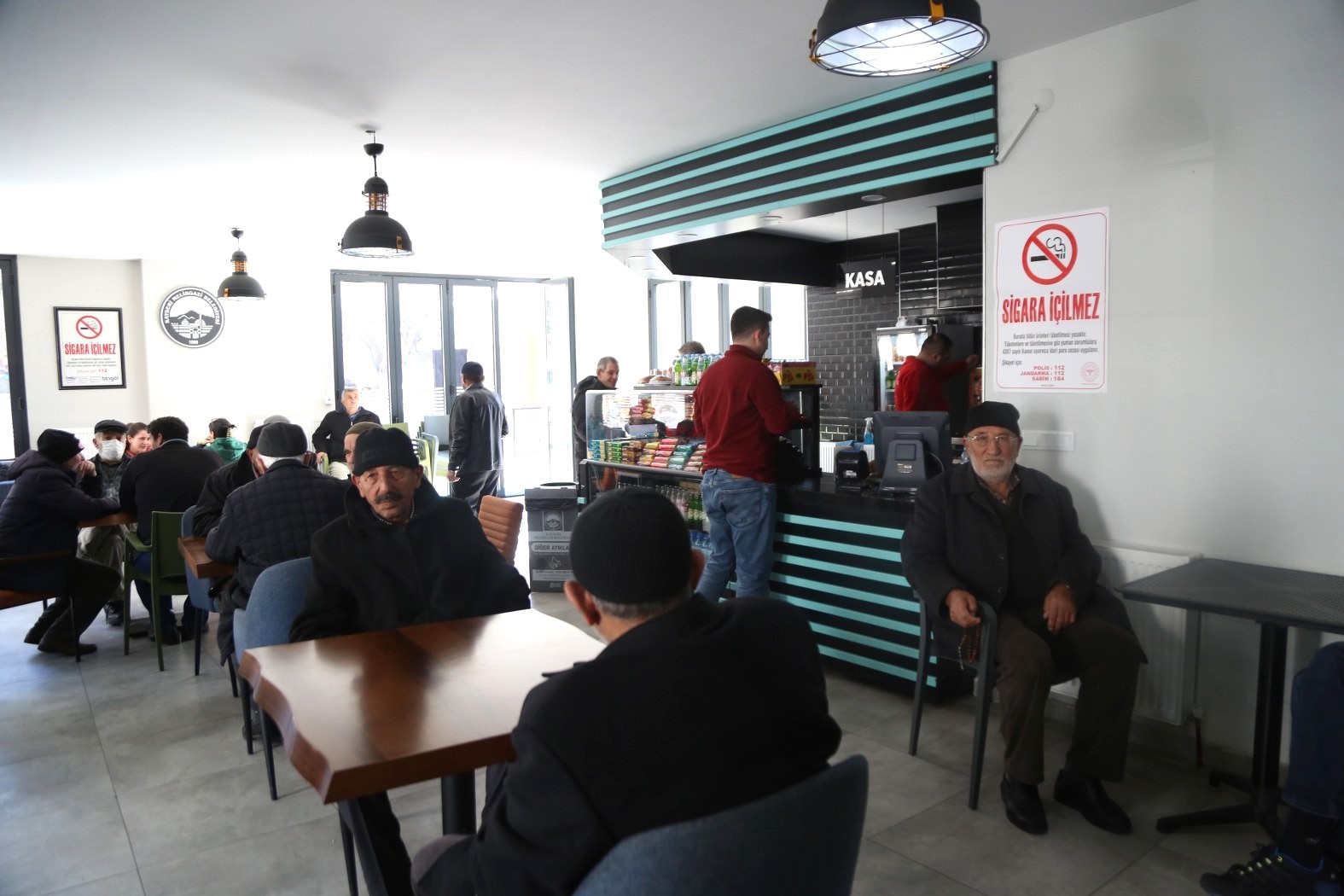 Melikgazi&rsquo;den il&ccedil;eye vizyon katan birbirinden g&uuml;zel sosyal tesisler
