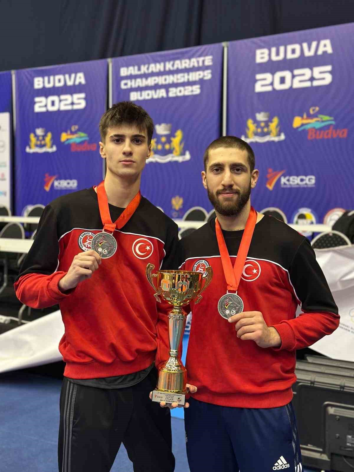 Kağıtsporlu sporcular 2025’te 317 madalya kazandı