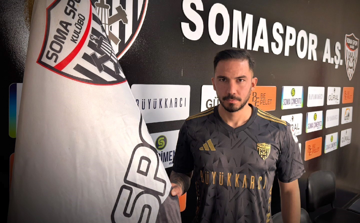 Somaspor’dan kadroya 3 takviye
