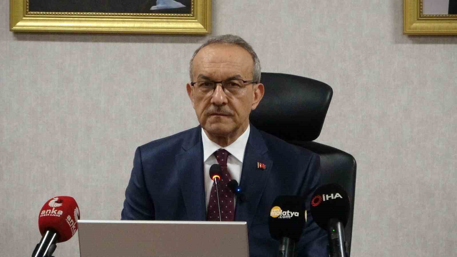 Malatya&rsquo;da su&ccedil; oranları 2025&rsquo;te &ouml;nemli &ouml;l&ccedil;&uuml;de d&uuml;şt&uuml;
