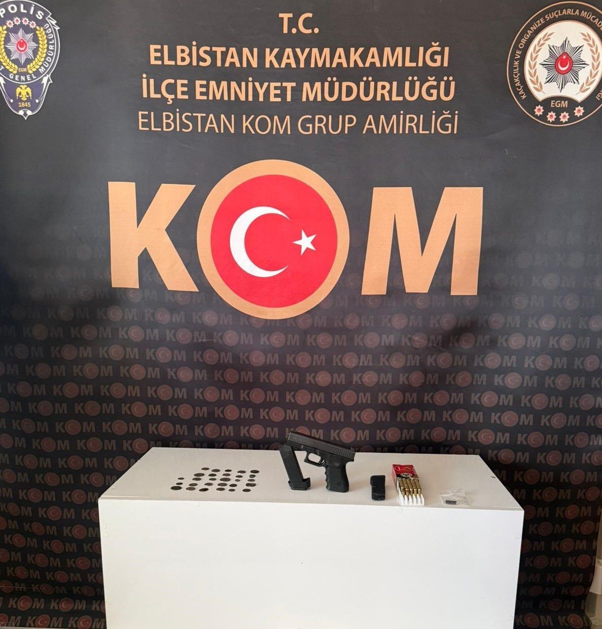 Kaçakçılık ve sahte içki operasyonunda 3 şüpheli yakalandı