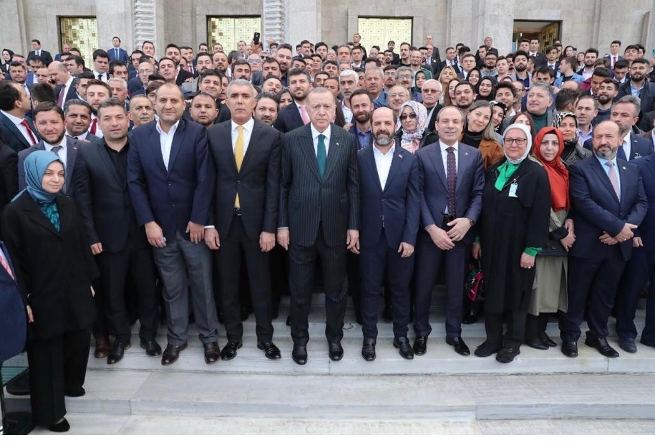 Gündüz: "Türkiye, sizin alkışladığınız Batı’dan icazet alarak değil; kendi iradesiyle, kendi gücüyle, kendi aklıyla yol yürür"