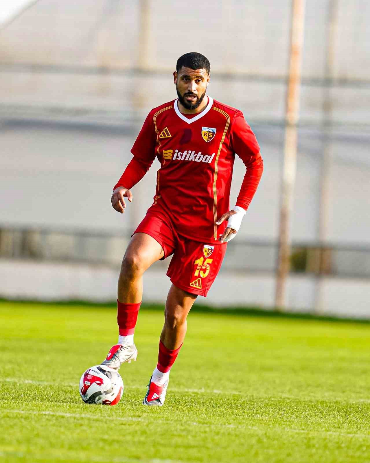 Kayserispor’dan golsüz prova
