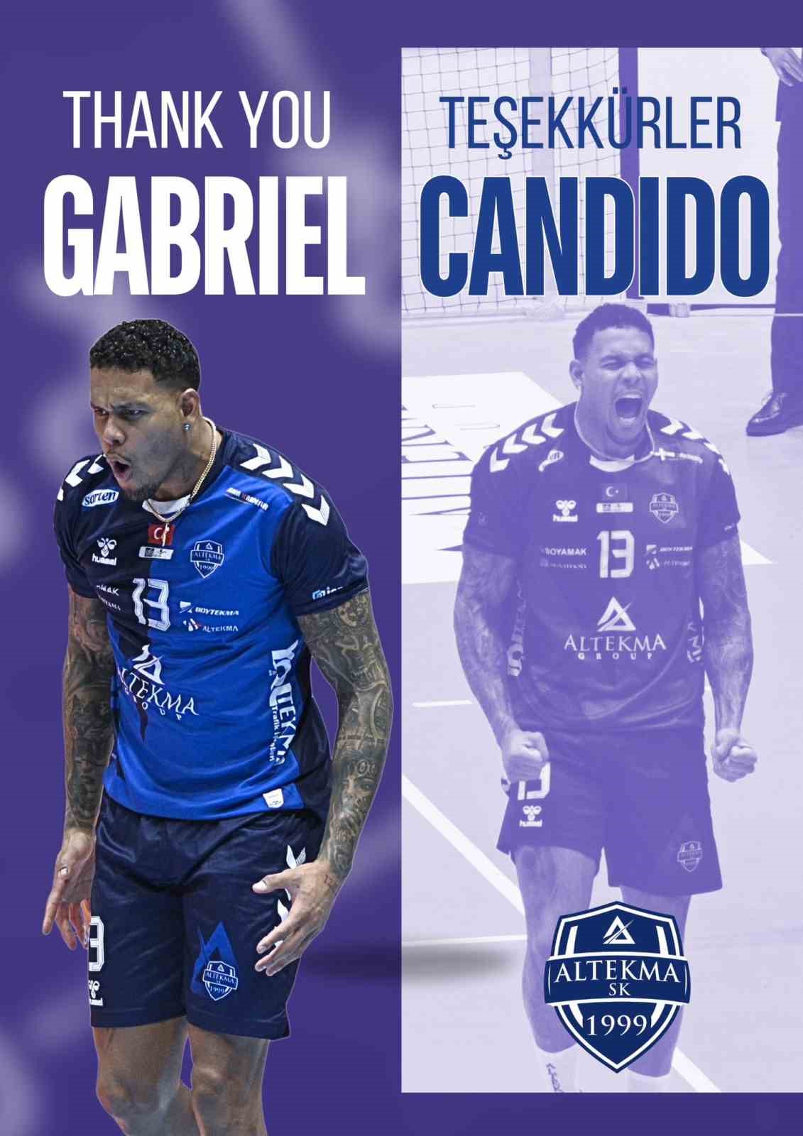 Altekma’nın konuğu Sliedrecht Sport