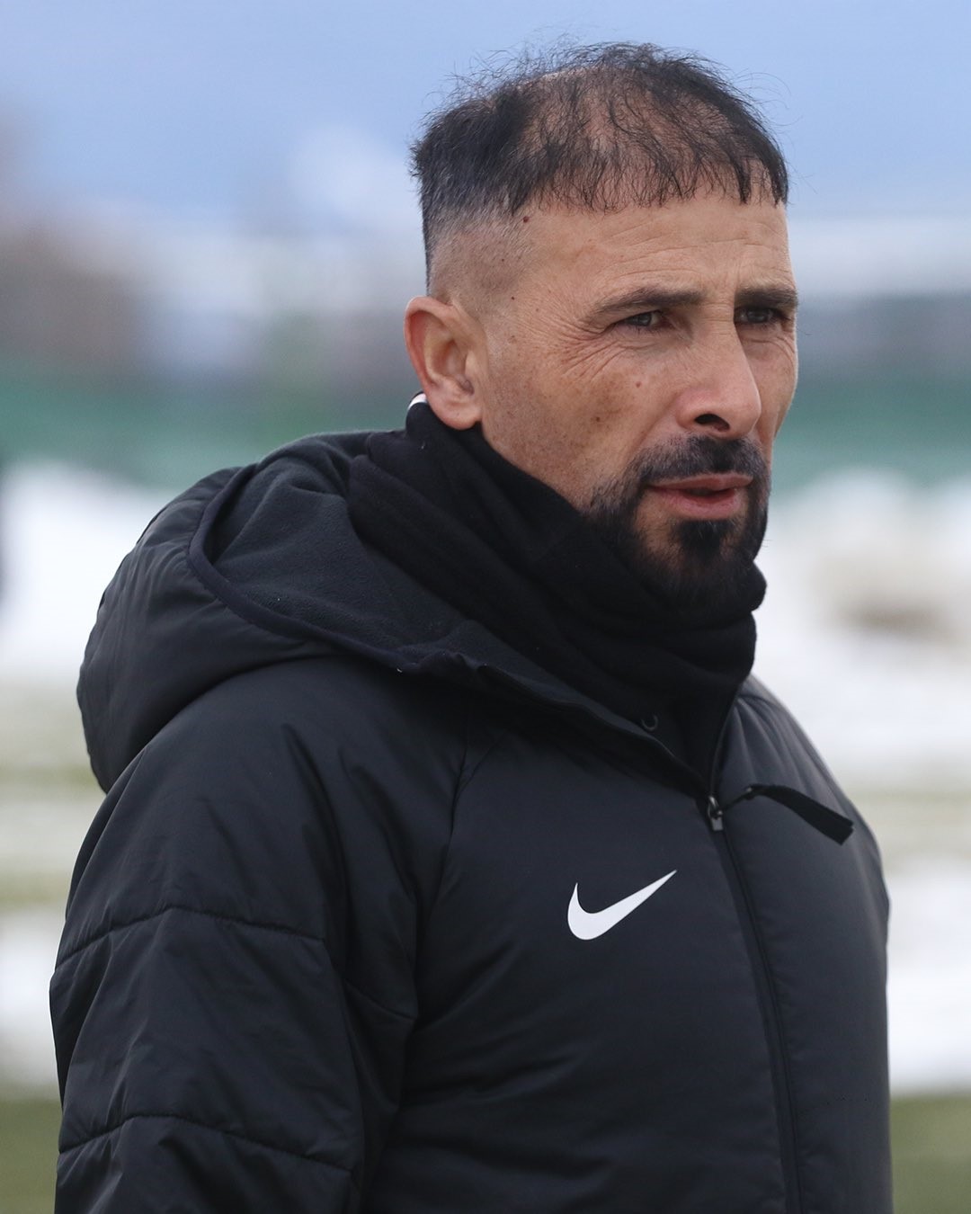 Boluspor Teknik Direktörü Ertuğrul Arslan istifa etti