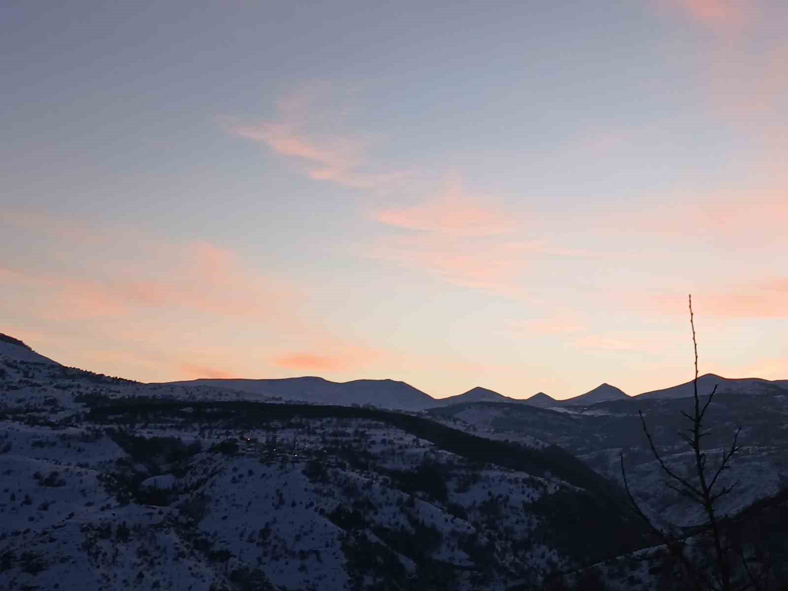 Posof’ta her mevsim ayrı bir güzel