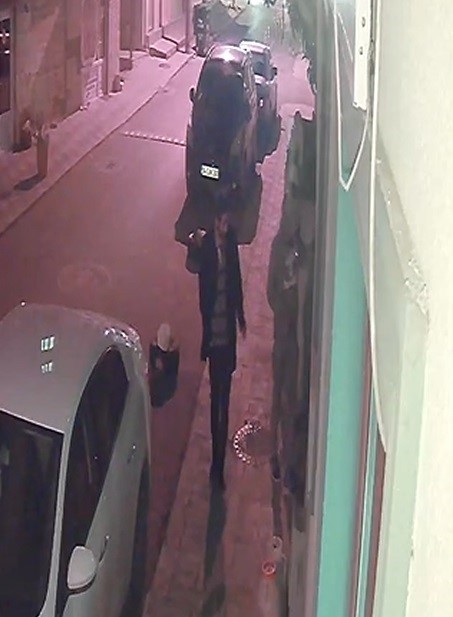 Evladı gibi g&ouml;rd&uuml;ğ&uuml; k&ouml;peği &ccedil;alındı, saatler sonra polis ekiplerince bulundu
