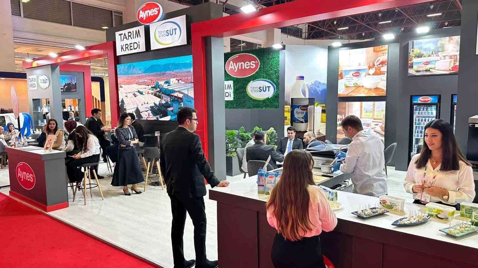 ANFAŞ&rsquo;TA iki fuar tek &ccedil;atı altında aynı anda kapılarını a&ccedil;tı
