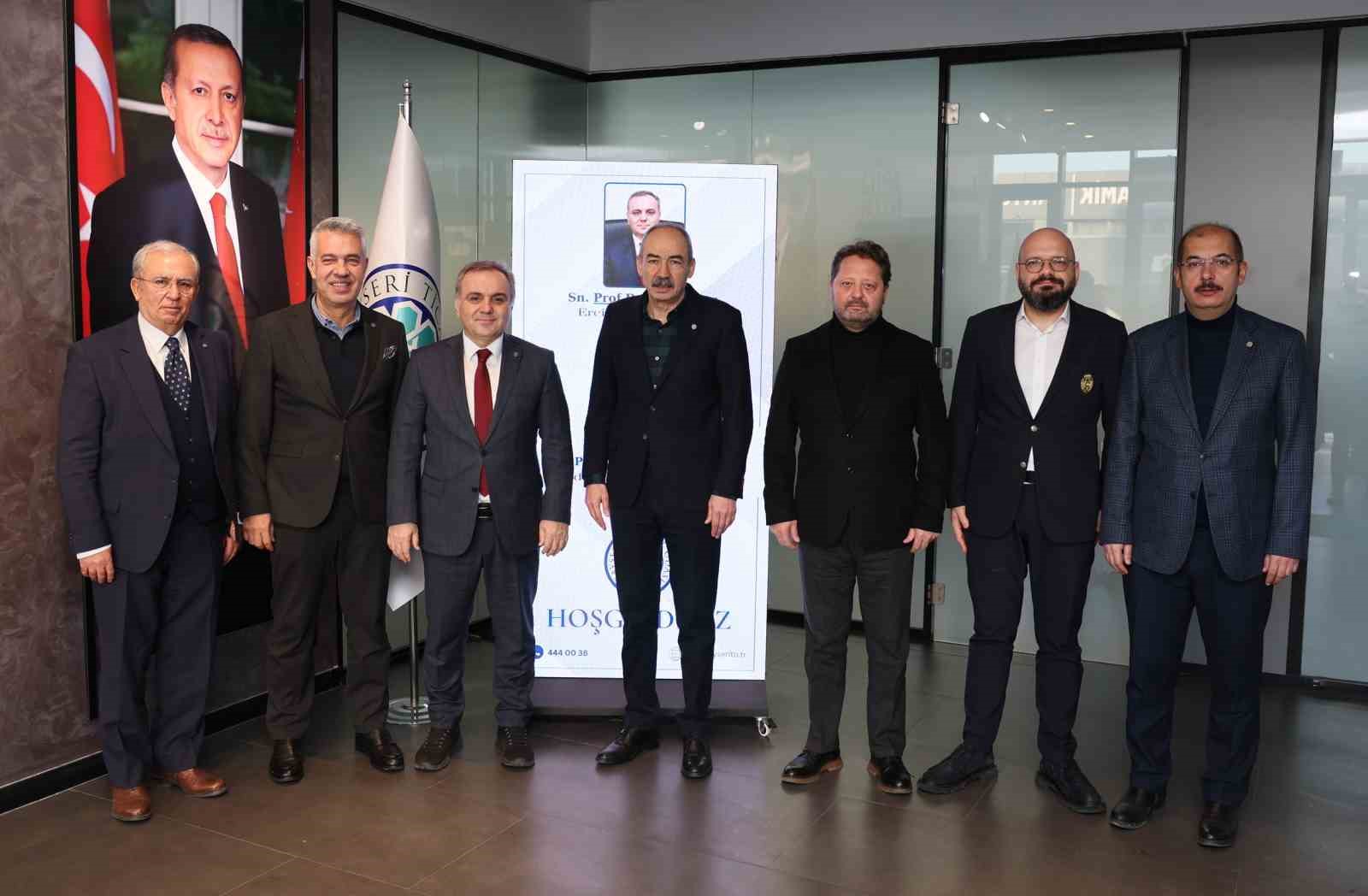 Akademik akıl ile ticari zek&acirc; buluştu
