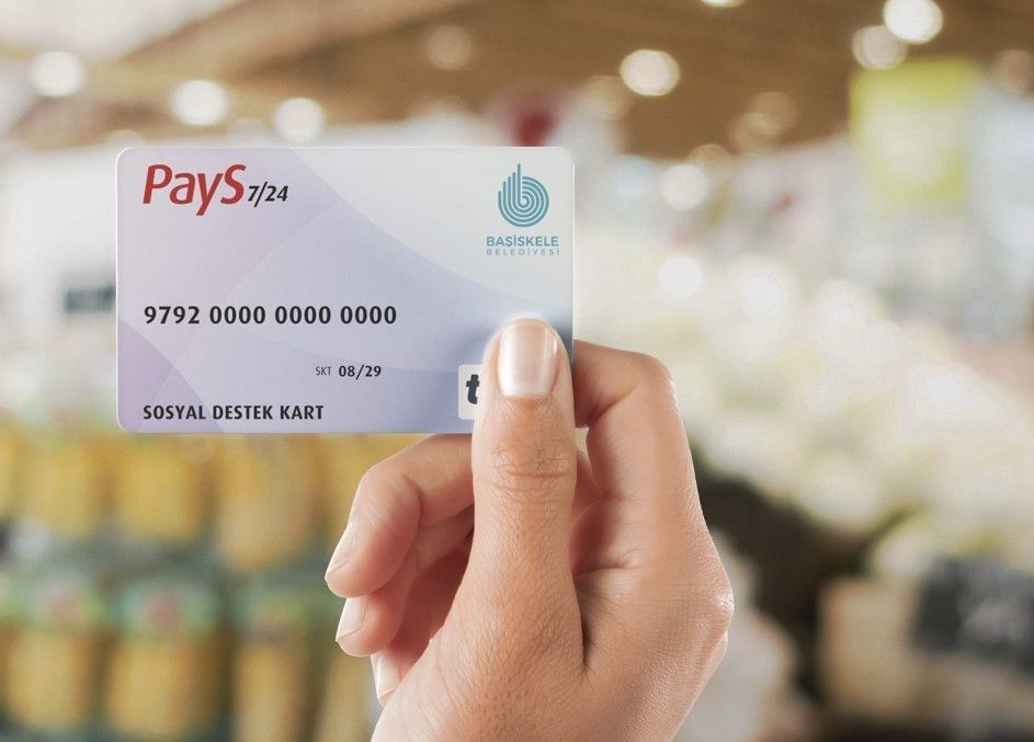 Başiskele Belediyesinden 2025&rsquo;te 5,5 milyon liralık sosyal destek
