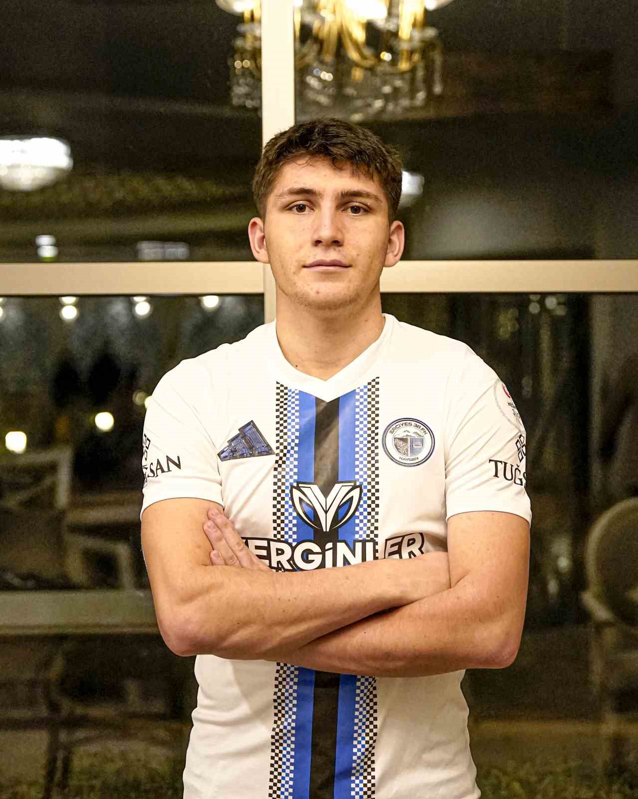 Ozan Demirbağ Erciyes 38 FK’da