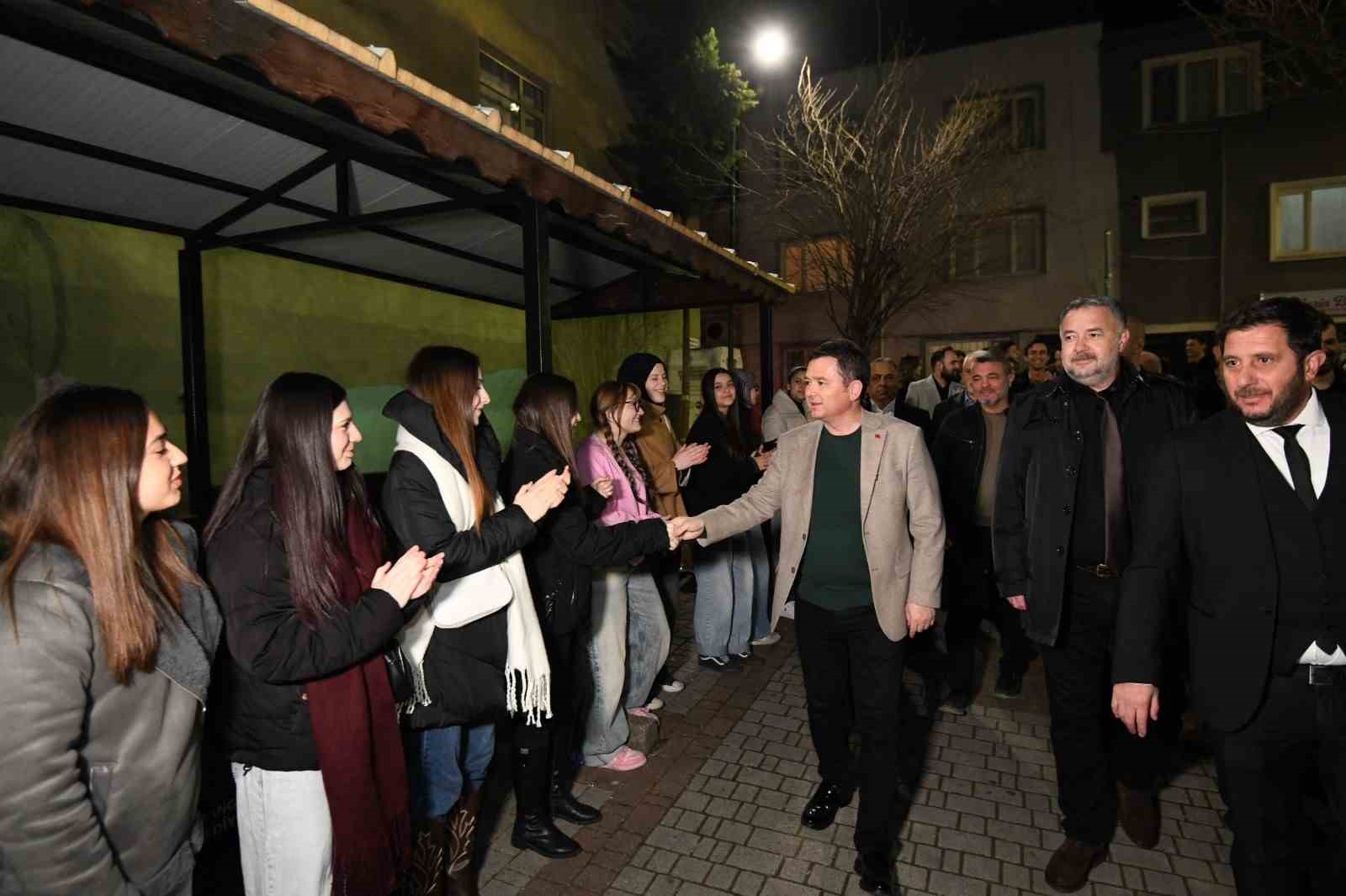 Osmangazi&rsquo;den k&uuml;lt&uuml;r ve gen&ccedil;liğe tam destek
